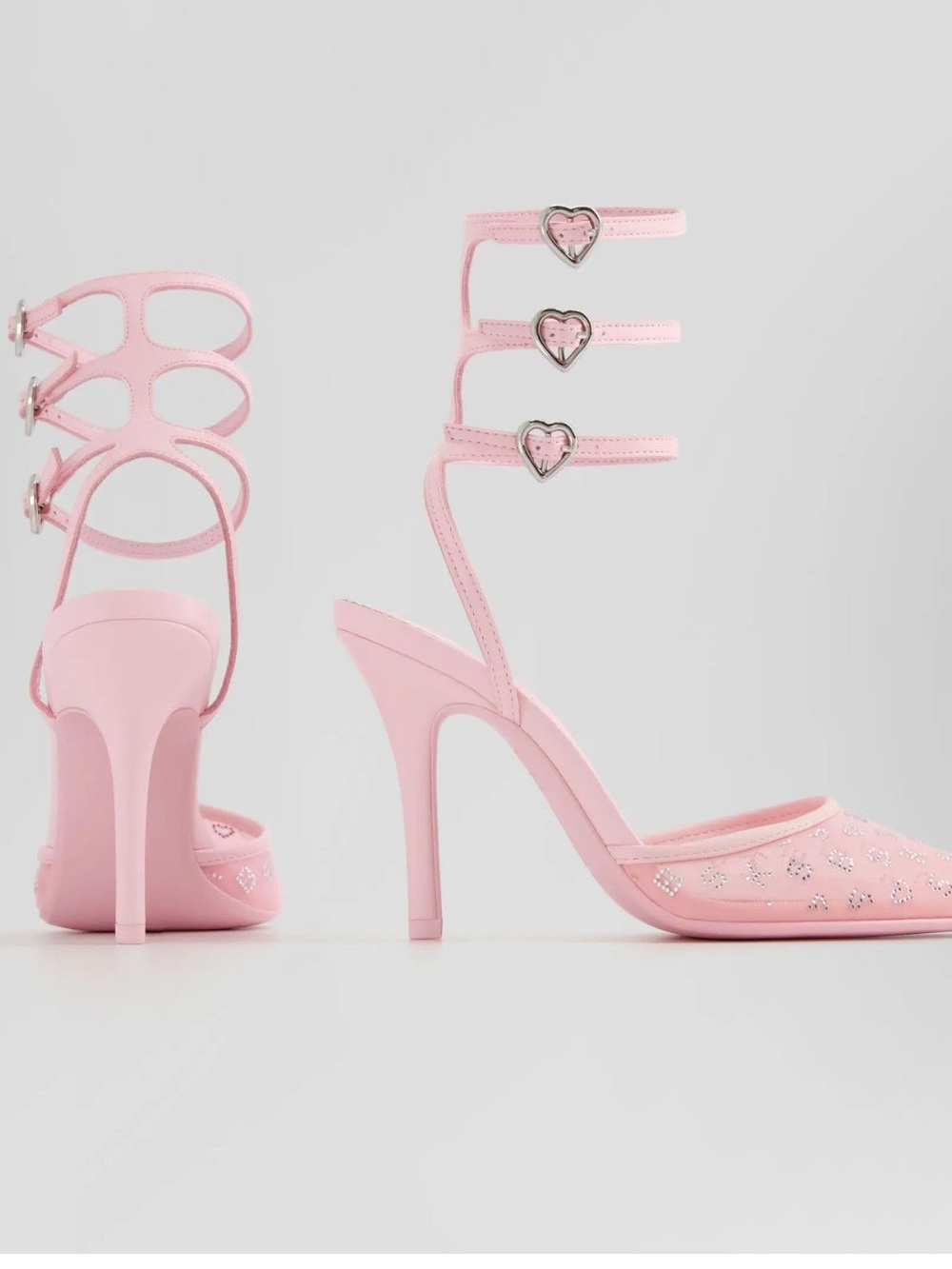 NWT Bershka shoes